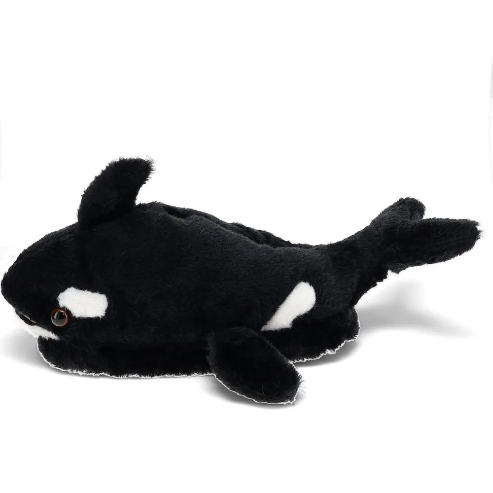 Whale Slippers