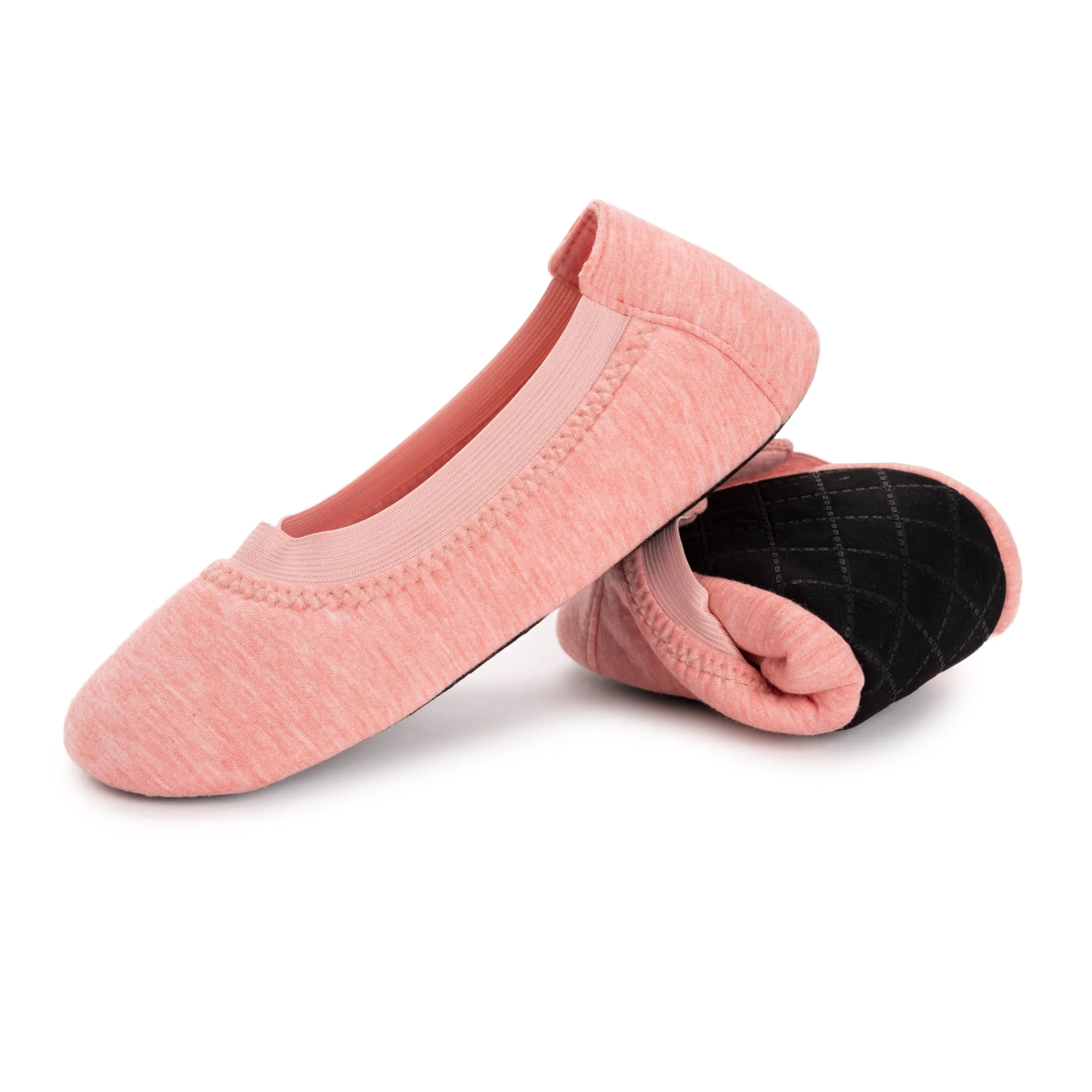 Women's 2 Pack Travel Ballerina Set