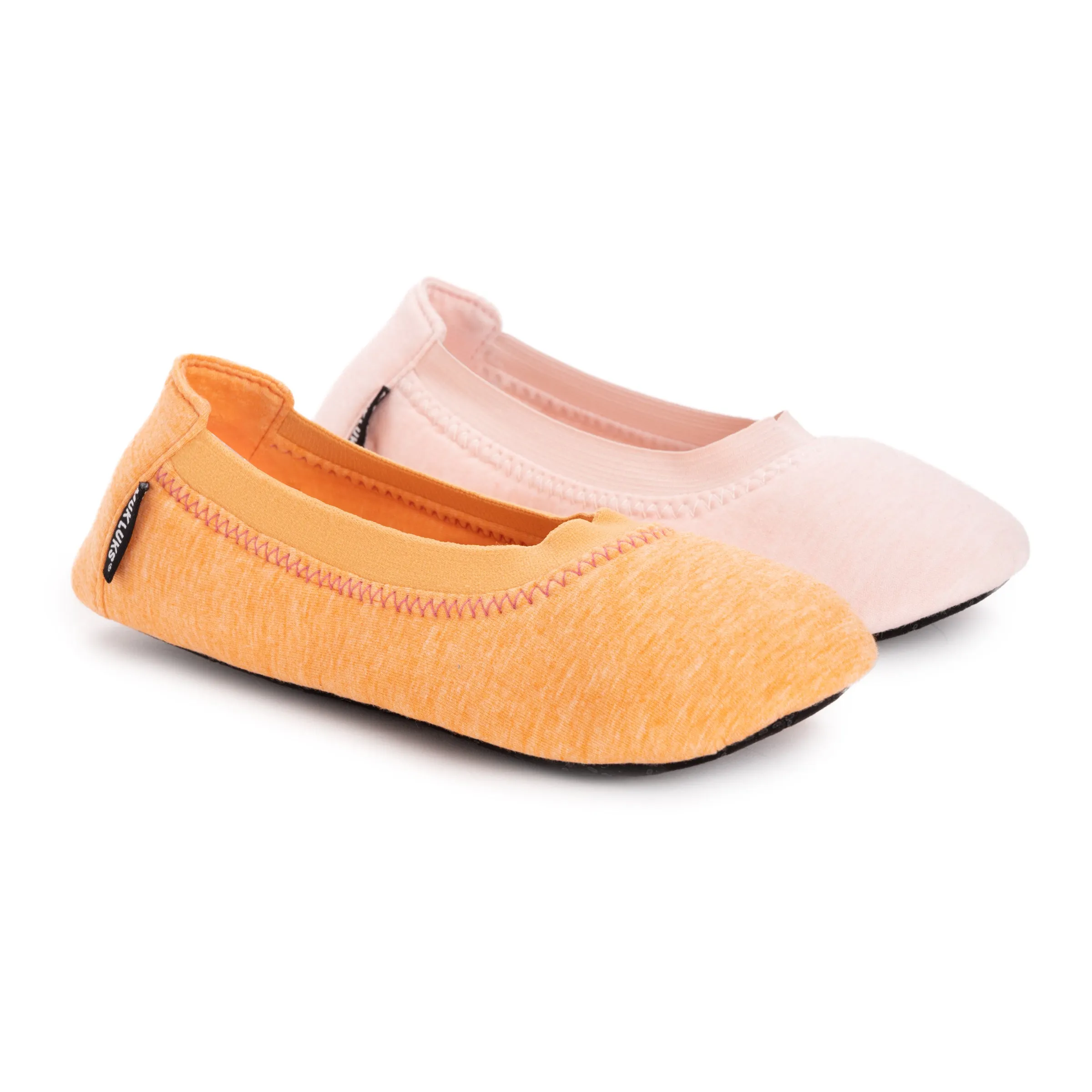 Women's 2 Pack Travel Ballerina Set