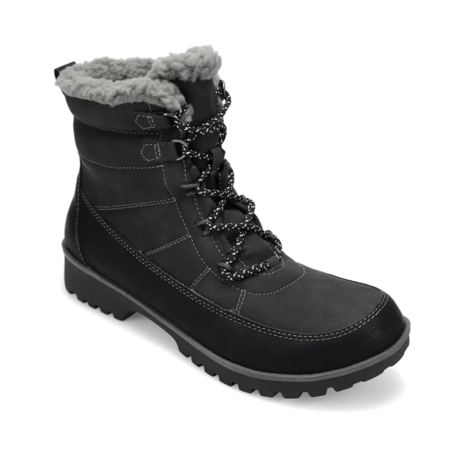 Women's Alaska Waterproof Black