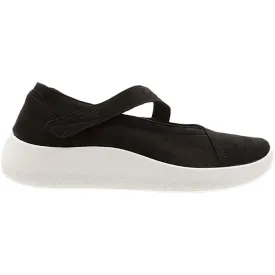 Women's Arcopedico Arches Black Lytech Synthetic