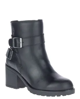 Women's Lalanne DBL Strap Motorcycle Boots