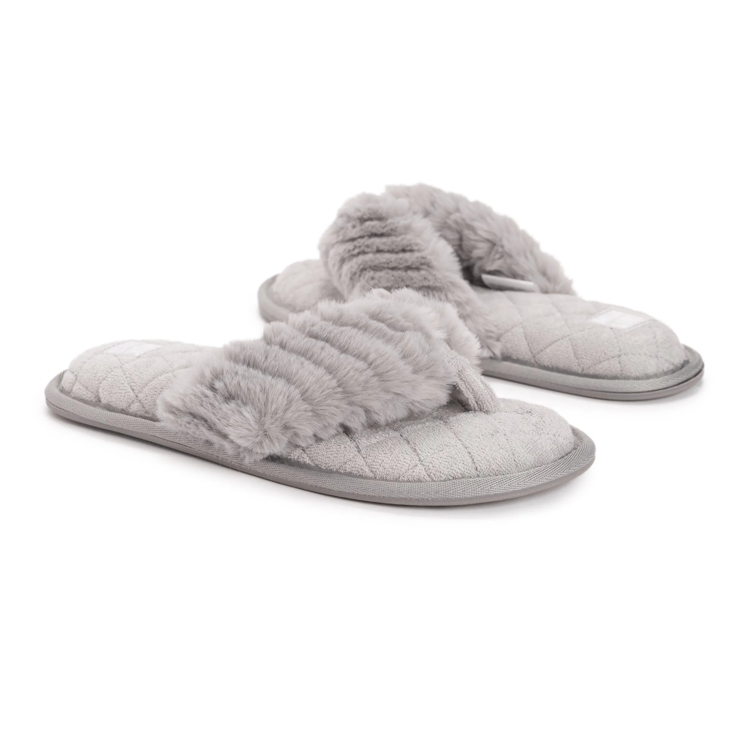 Women's Quilted Maren Thong Slipper