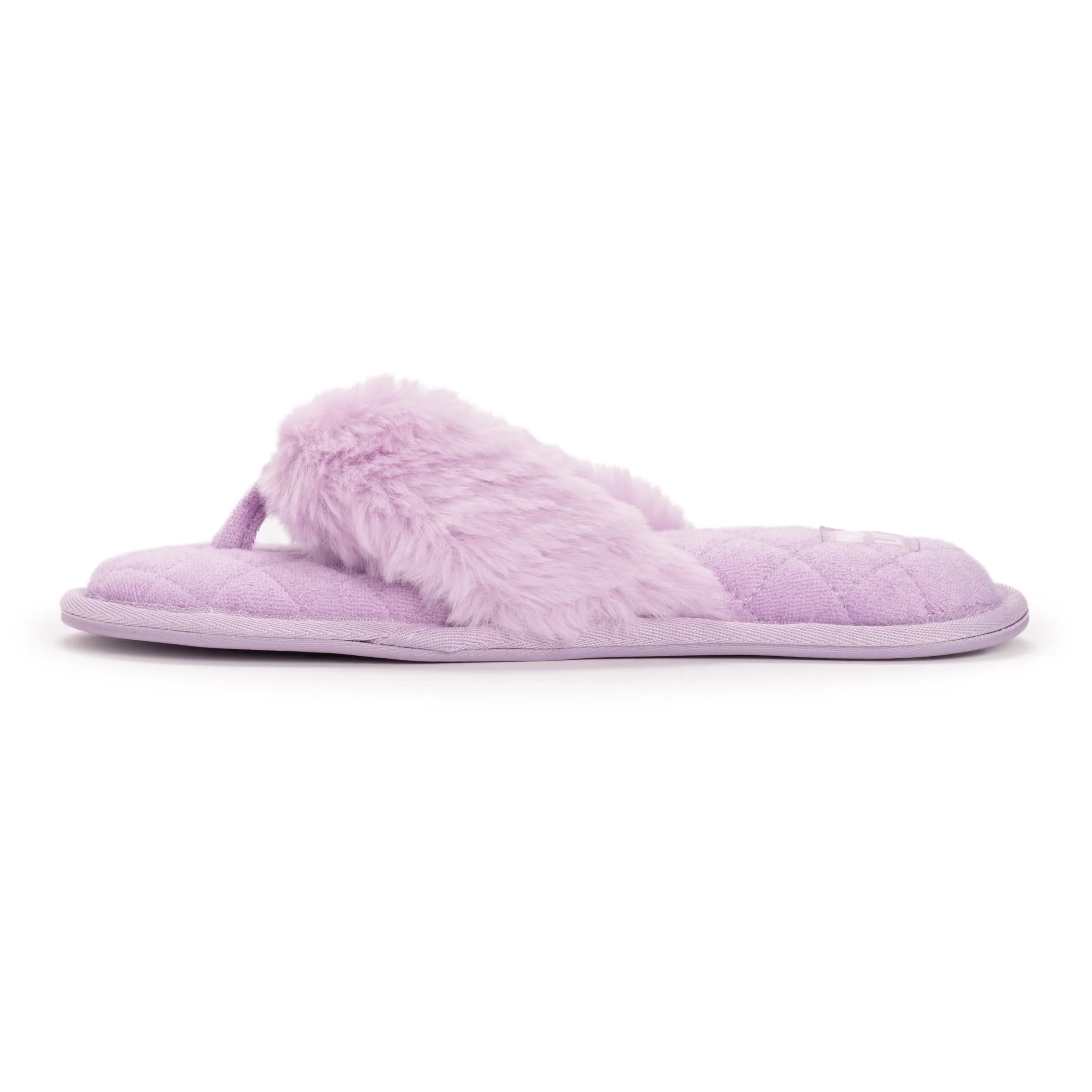 Women's Quilted Maren Thong Slipper