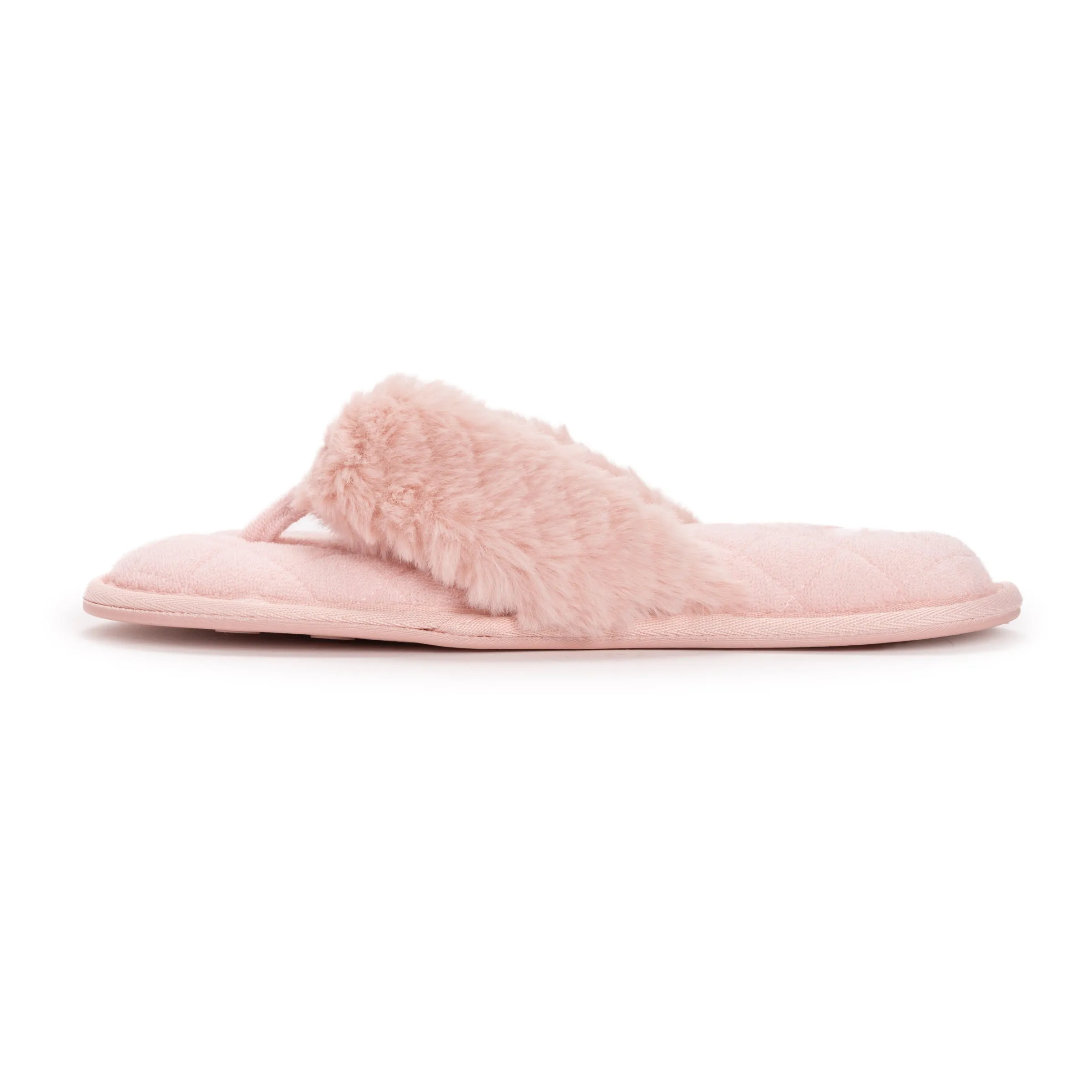 Women's Quilted Maren Thong Slipper