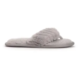 Women's Quilted Maren Thong Slipper