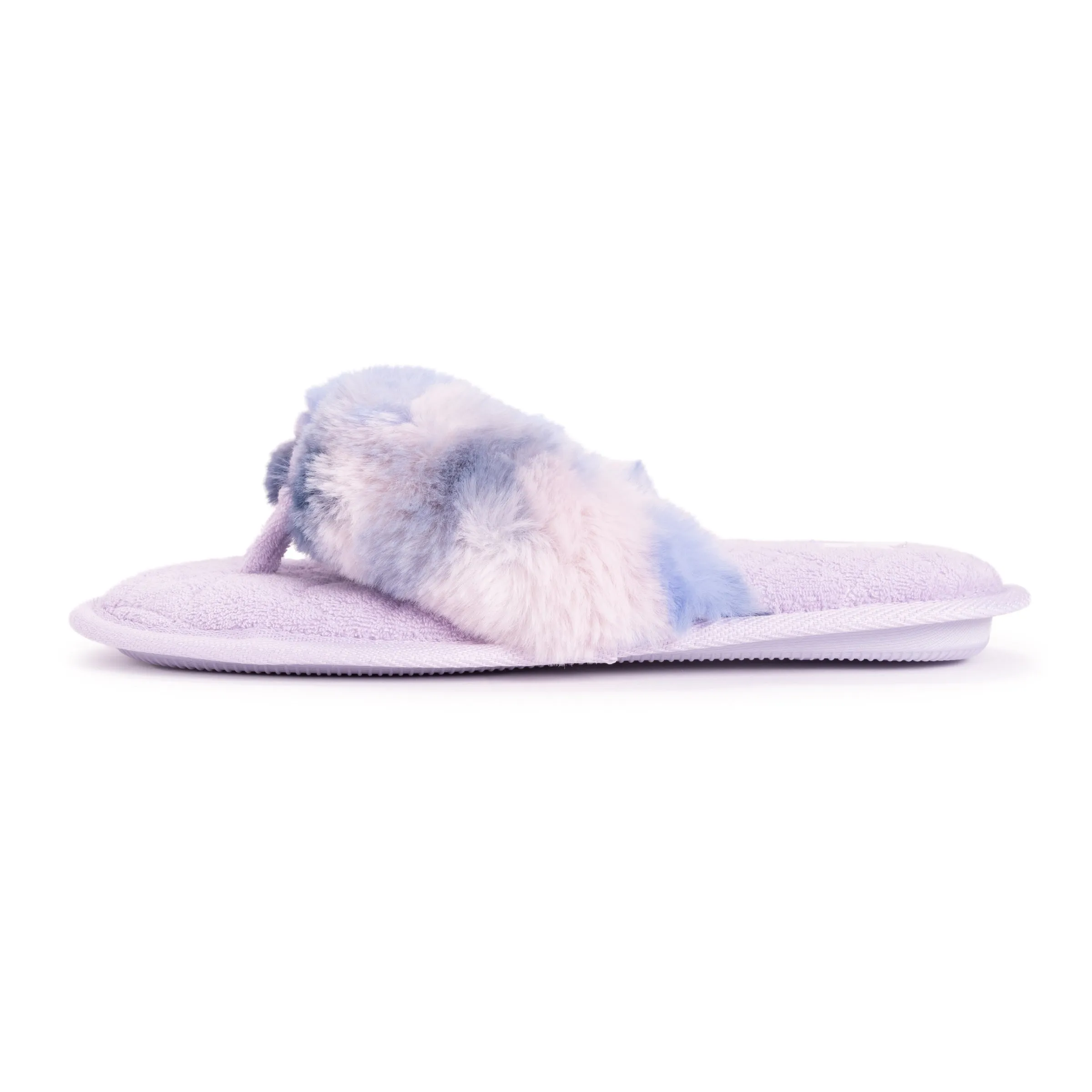 Women's Quilted Maren Thong Slipper