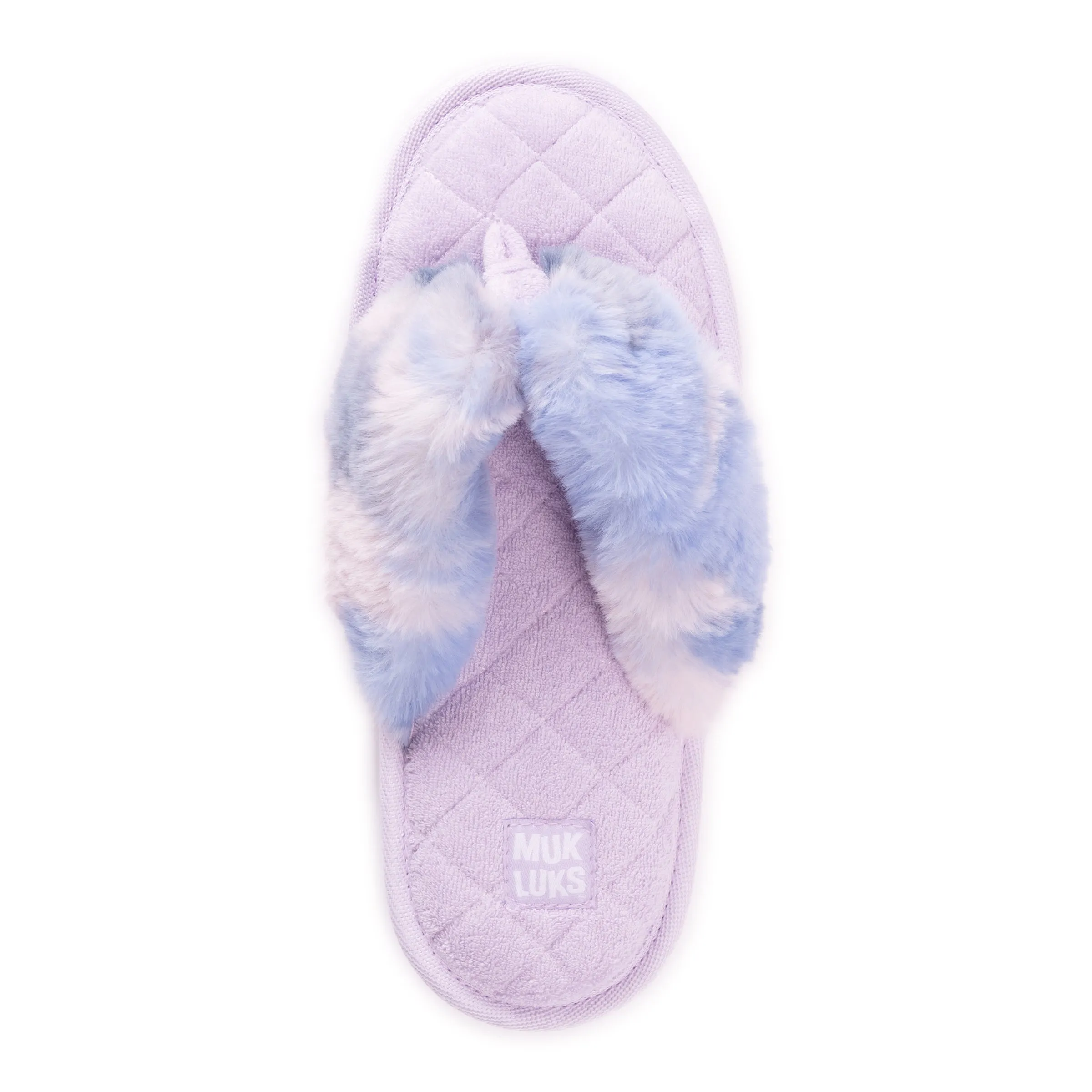 Women's Quilted Maren Thong Slipper