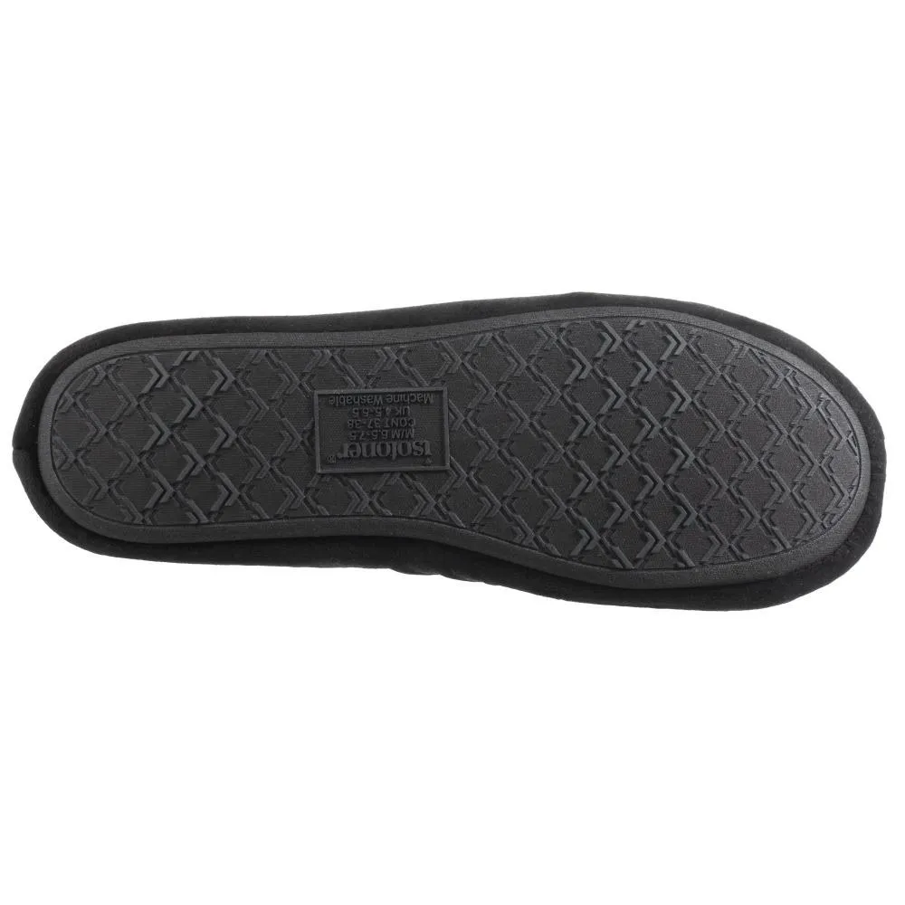 Women’s Velour Conversational Smoking Slippers