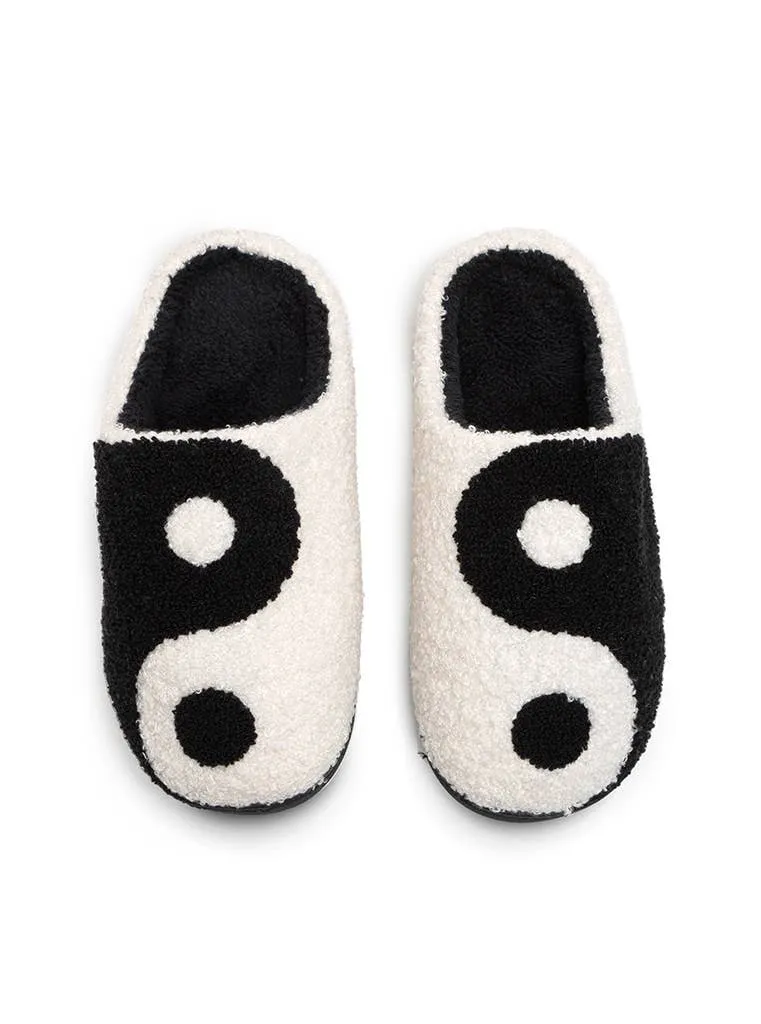 'YIN YANG' Slippers