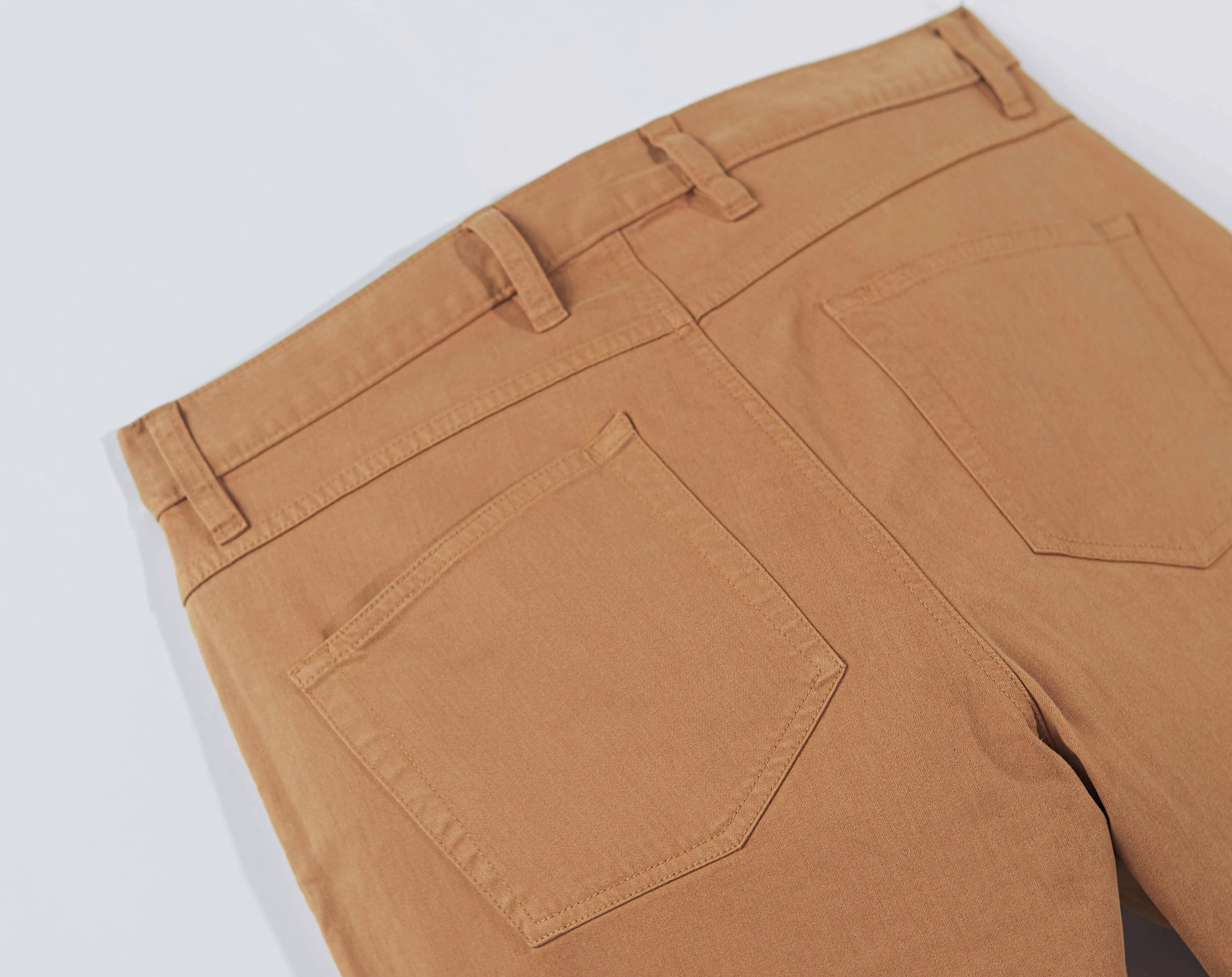 York Moleskin 5-Pocket Pants