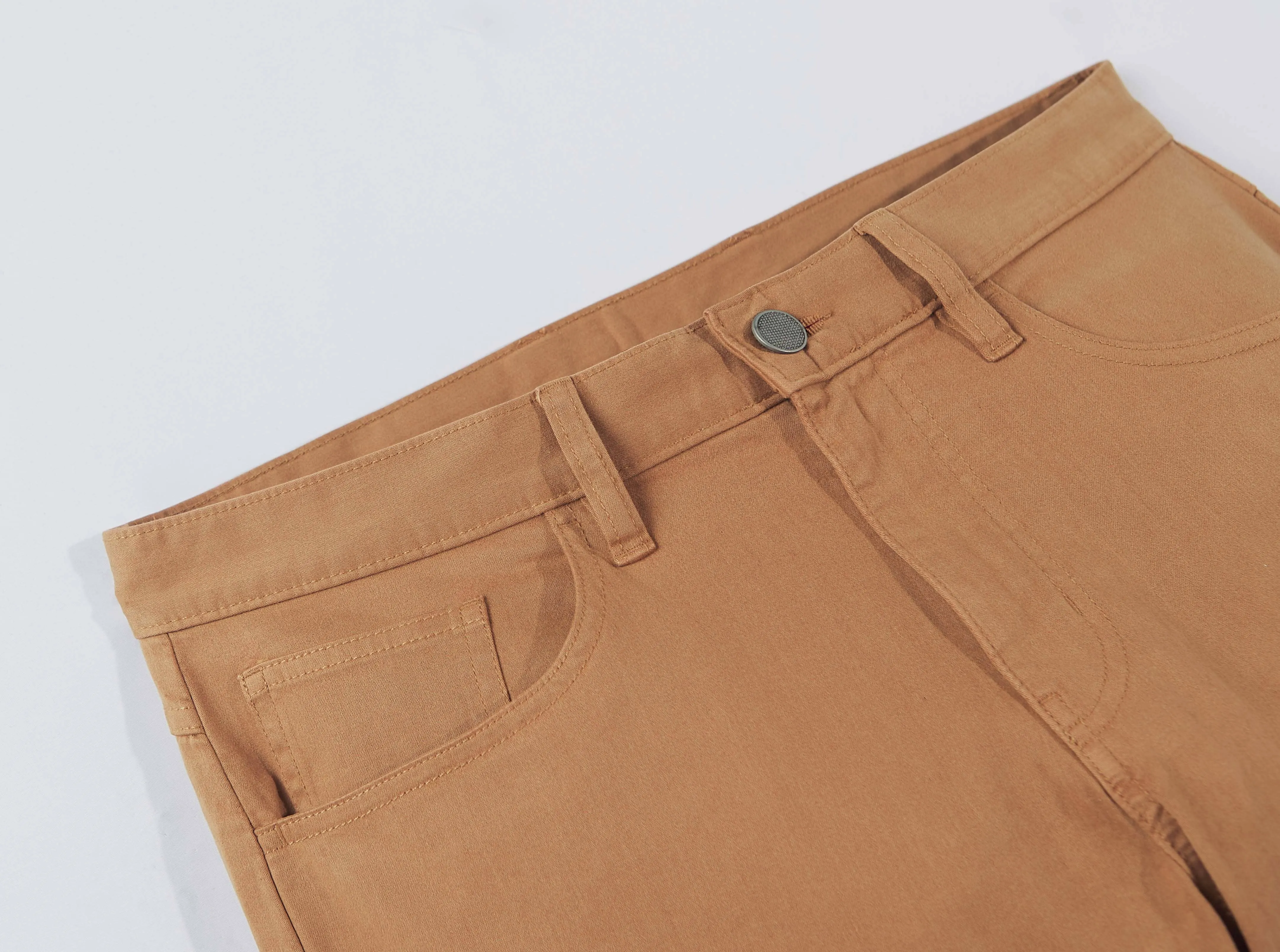 York Moleskin 5-Pocket Pants