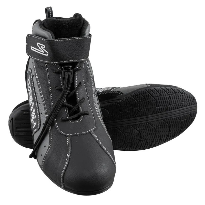 Zamp ZK-20 Karting Shoe - Black